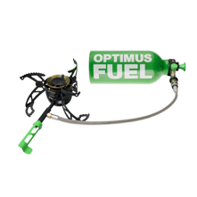 Optimus Nova Multifuel Stove