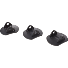 Optrix Curved Base Pack - 3 Curved Bases with Adhesive