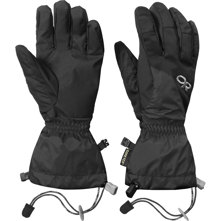 Outdoor Research Arete Gloves for Men - Black