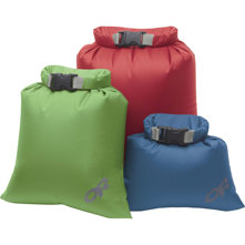 Outdoor Research Dry Ditty Sack - Set of 3 - Assorted Colors