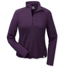 Outdoor Research Essence Long Sleeve Zip Tee Shirt for Women