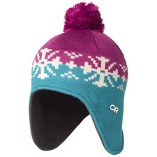 Outdoor Research Frosty Earflap Hat for Kids