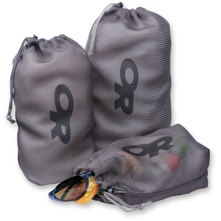 Outdoor Research Mesh Ditty Sack - Set of 3