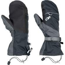 Outdoor Research Revel Shell Mitts
