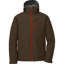 Outdoor Research Transfer Hoody Soft Shell Jacket for Men
