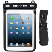 OverBoard Waterproof iPad Mini Case with Shoulder Strap