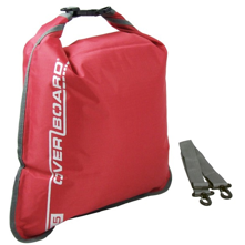 OverBoard Waterproof Dry Flat Bag, 15 Liters (900 cu in)