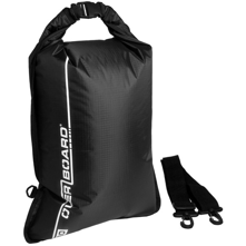 OverBoard Waterproof Dry Flat Bag, 30 Liters (1,831 cu in)