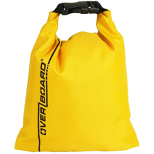 OverBoard Waterproof Dry Pouch, 1 Liter (61 cu in)