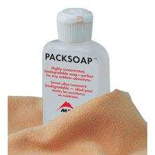 MSR Packtowl Biodegradable Packsoap (2 oz.)