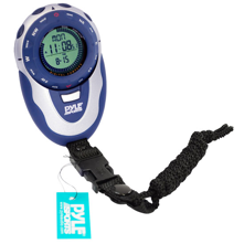 Pyle Sports Hanheld Track Watch with Digital Compass