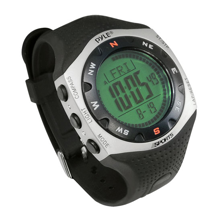 Pyle Sports Regatta Sports Watch, Black