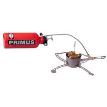 Primus OmniFuel High Output Stove with Windscreen