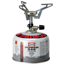 Primus Express Stove in Lost Camo Packaging