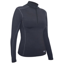 Polarmax Comp-4 Tech Fleece Zip Mock for Women