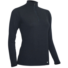Polarmax 4-Way Stretch Zip Mock for Women