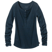 prAna Adela Henley Top - Women