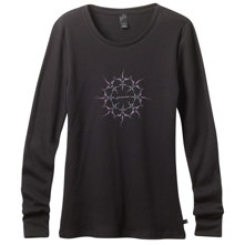 prAna Frankie Thermal Crew Neck Top - Women