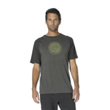 prAna Mandala Heathered T Short-Sleeve T-Shirt - Men