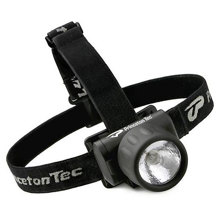 Princeton Tec Quest Headlamp - Black