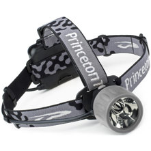 Princeton Tec Yukon HL Headlamp - Black