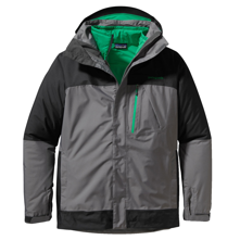Patagonia 3-in-1 Snowshot Jacket for Men