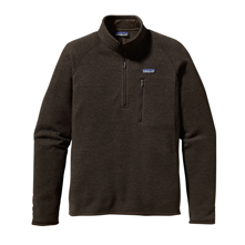 Patagonia Better Sweater Quarter-Zip for Men