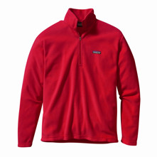 Patagonia Micro D 1/4 Zip Fleece for Men