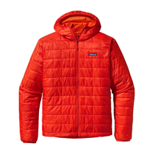 Patagonia Nano Puff Hoody Insulated Jacket for Men