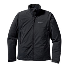 Patagonia Solar Wind Insulated Windproof Jacket for Men