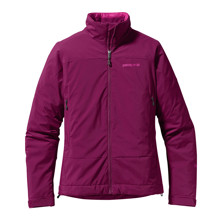 Patagonia Solar Wind Insulated Windproof Jacket for Women