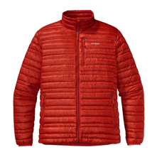 Patagonia Ultralight Down Jacket for Men
