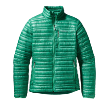 Patagonia Ultralight Down Jacket for Women