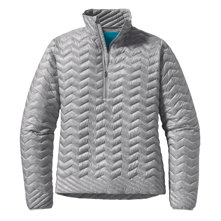 Patagonia Ultralight Down Shirt for Women