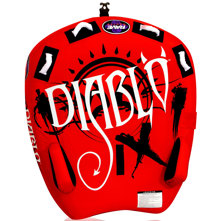 Rave Sports Diablo 2-Rider Towable