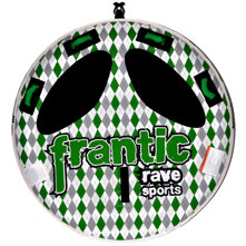 Rave Sports Frantic 2-Rider Towable