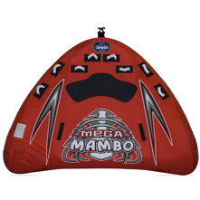 Rave Sports Mega Mambo 4 Person Towable