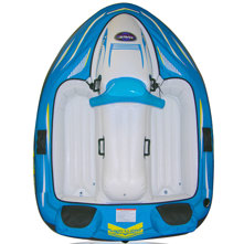 Rave Sports Ravenger Plus 3 Person Towable