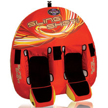Rave Sports SlingShot II 2-Person Towable