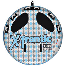 Rave Sports X Frantic 3-Rider Towable