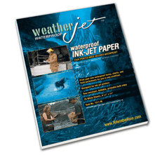 Rite in The Rain #7511-M Waterproof Ink-Jet Paper