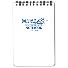 Rite in The Rain #646 DuraRite Underwater Waterproof Notebook 4" X 6"