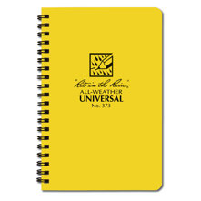 Rite in The Rain #373 All Weather Universal Spiral Notebook 4.5/8" x 7"