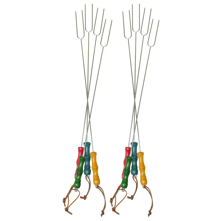Rome Marshmallow Roasting Set - 8 Pieces