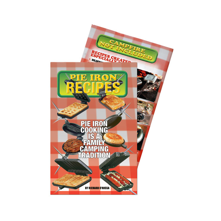 Rome Pie Iron Recipe Book