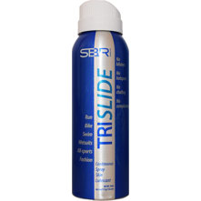 Trislide Skin Silicone Spray by SBR Sports