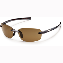 Suncloud Momentum Polarized Optics, Tortoise Frame/Brown Lens