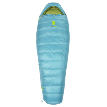 Sierra Designs Eleanor 30F Lite 600-Fill Down Sleeping Bag for Women - Regular Size