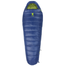 Sierra Designs Zissou 15F 600-Fill Down Sleeping Bag - Long Size
