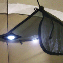 Sierra Designs Night Glow Attic